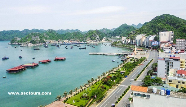 thị trấn Cát Bà, Hải Phòng